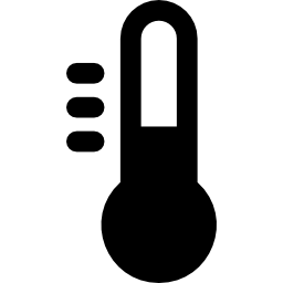 thermometer icon