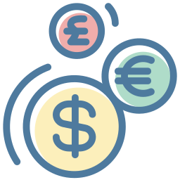 Currency icon