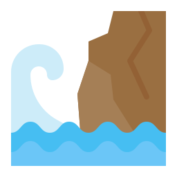 Waves icon