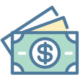 Money card icon