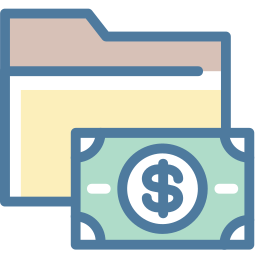 Money currency icon