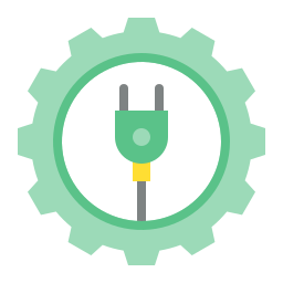 Gear icon