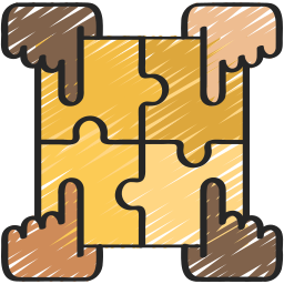 Team building icon