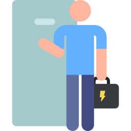 Electrician icon