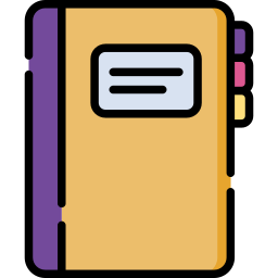 Agenda icon