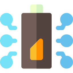 batteriestatus icon