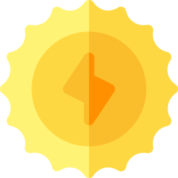 Sun icon