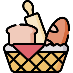 bäckerei icon