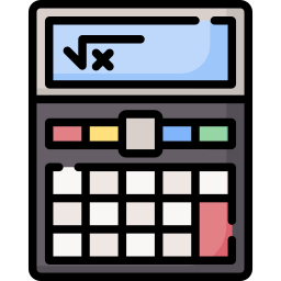 calculatrice Icône