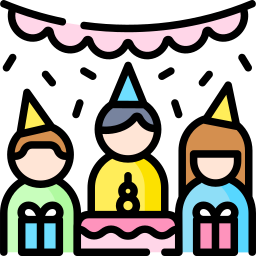 誕生日 icon