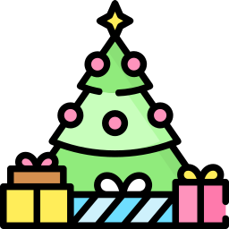 クリスマスツリー icon