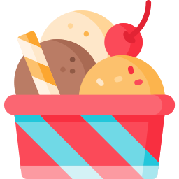 Ice cream icon