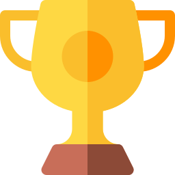 trophée Icône