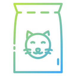 Cat food icon