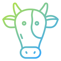 Cow icon