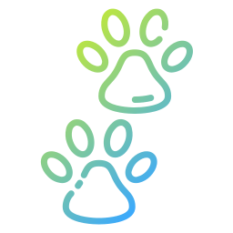 Pawprint icon