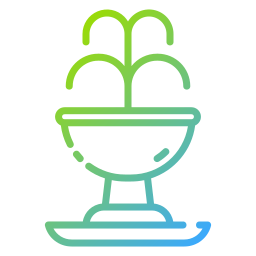 Fountain icon