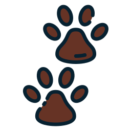 pawprint иконка