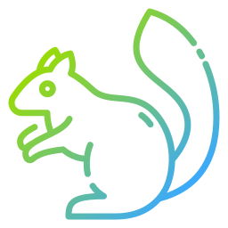 Squirrel icon