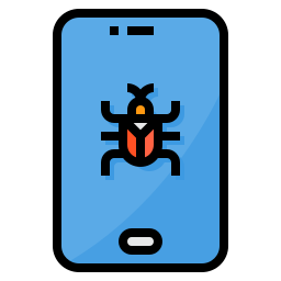 Bug icon