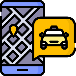 Taxi icon