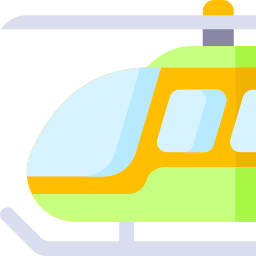 Helicopter icon