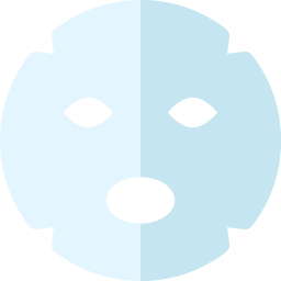 Face mask icon