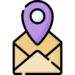 Letter icon