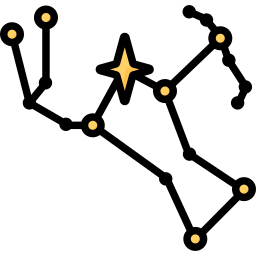 Étoiles Icône