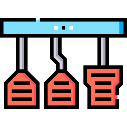 Автомобильные педали иконка
