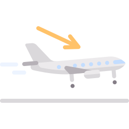 Landing icon