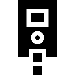 Hemoglobin test meter icon