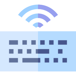 Keyboard icon