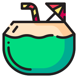 Coconut icon