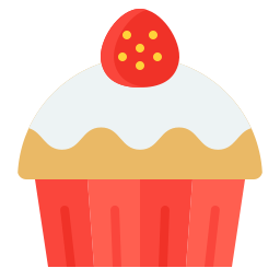 Cupcake icon