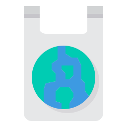 plastiktüte icon