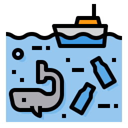 Pollution icon