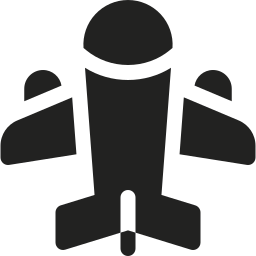 flugzeug icon