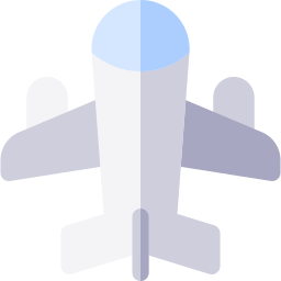 Airplane icon