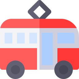 straßenbahn icon