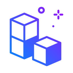 Cubes icon