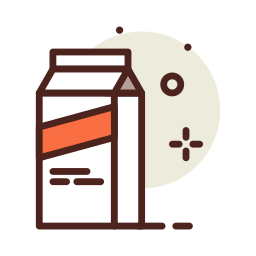 Milk icon