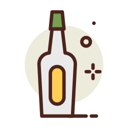 Drink bottle icon