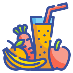 Fruit juice icon