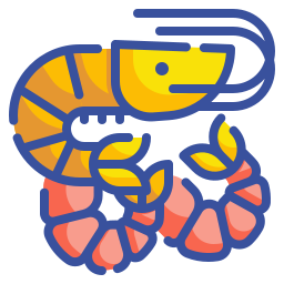 Shrimp icon