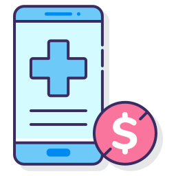 Medical app icon