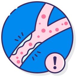 Cholesterol icon