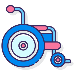 Wheelchair icon