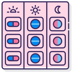 Pills icon