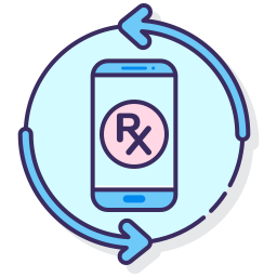 Prescription icon